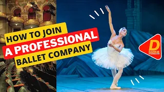 How to Join a Professional Ballet Company