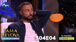 Jama levova IV. | už teraz na Voyo a vo štvrtok 1. 10. 2026 o 21:50 na Markíze (s04e04)