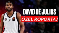 Sonuçlara Değil Sürece Odaklanıyoruz! - David DeJulius ile Özel Röportaj