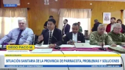 Comisión de Salud y Zonas Extremas, conjunta. - 01 de octubre de 2026