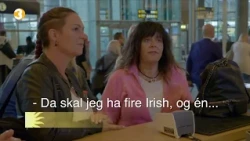 - Haru irish?
