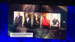 National Civil Rights Museum hosts 35th Annual Freedom Awards