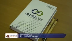 H Optimus Tax στη Kavala Expo 2026