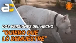 He shot and killed a Dogo Argentino and the owner demands answers: "He never attacked anyone"