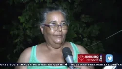 Twister affects dozens of homes in ten neighborhoods of Nagarote