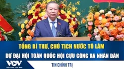 General Secretary and President To Lam attends the National Congress of the Veterans Association ...