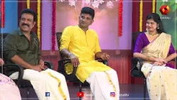 Singers Rajalakshmi, Sudeep Kumar, Amritha, Reshma and Rakesh Brahmanandan
