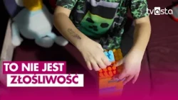 "They're not doing it to be difficult." Children with FASD face invisible challenges