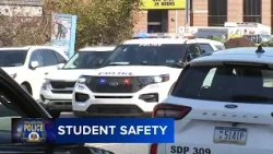 High school increases safety presence after fight draws attention on social media