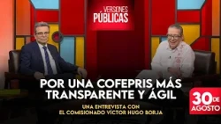 Public Versions | For a more transparent and agile Cofepris