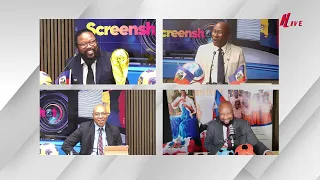 SCREENSHOT: Haiti Football mondial - 52 ans après, Nou fèl ankò ! (Nous le faisons à nouveau !)
