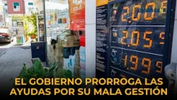 The Executive Branch to approve new aid due to high fuel prices