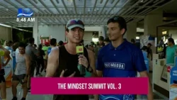 A Model of Discipline and Courage! The Fran Runner Challenge That Motivates an Entire Country