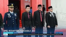 OCTOBER 1, 2026 PANCASILA SANCTITY DAY CEREMONY