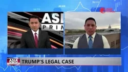 Trump's Legal Case