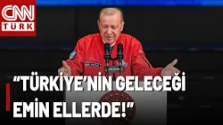 🚨Erdoğan'dan Teknofest'te NET Mesajlar! "Savunma Sanayii Alanında Devrime İmza Atıyoruz"