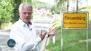 Urlaub dahoam: Von der Burg bis zum Gaisweiher - Gemeinsam unterwegs mit Bürgermeister Thomas Meiler