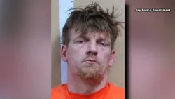 Search underway for armed burglary suspect in Jay