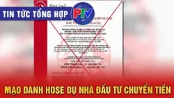 Daily News Roundup 09/30/2026 | Impersonating HoSE to Scam Investors into Transferring Money