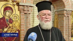 Preasfințitul Părinte Iustin a binecuvântat noul an universitar