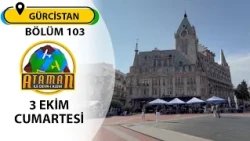 Around the World with Ataman | From the Streets of Georgia to Ayder Plateau