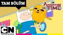 Dük ve Zindan | ADVENTURE TIME | İKİ TAM BÖLÜM | @cartoonnetworkturkiye