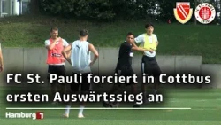 After the win against Wolfsburg: FC St. Pauli now aims for their first away victory in Cottbus