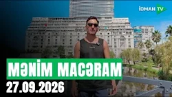 "Mənim macəram" Batumidə (II hissə) | 27.09.2026