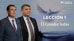 Lesson 1 - The Creator Speaks | Does God Still Speak to Us Today? | Sabbath School 2026