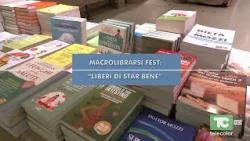MACROLIBRARSI FEST: Liberi di star bene