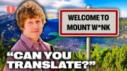 You won't believe The Name Of This German Mountain... | 24 Hours To Go Broke
