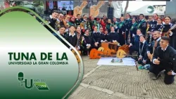 Universidad La Gran Colombia Tuna Group