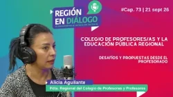 Region in Dialogue - Public Education in Magallanes
