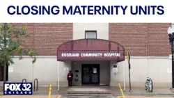Roseland Hospital reportedly ending labor and delivery services this month
