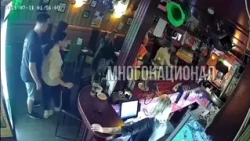 Горячий кавказец решил погулять в баре после его закрытия. Возбуждено уголовное дело