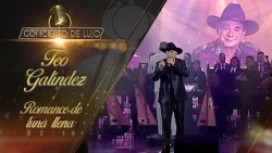 [Concierto De Lujo] – Teo Galíndez – Romance de luna llena