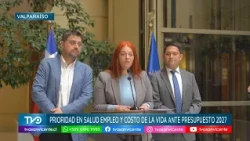 2027 Budget: "It is unacceptable for cuts to exceed the announced increases"