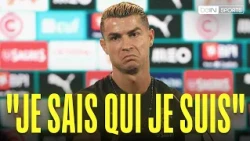 1000 goals, Portugal, the criticism... CRISTIANO RONALDO OPENS UP in a press conference