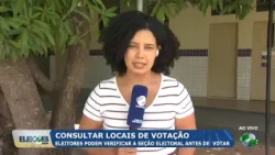 Eleitores podem consultar locais de votação pelo aplicativo e-Título ou no portal do TSE