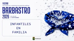 INFANTILES EN FAMILIA 6-9-2026