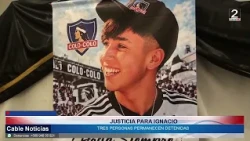 02 OCT 2026 Multitud acompañó regreso de Ignacio Mahan a San Antonio antes de su despedida