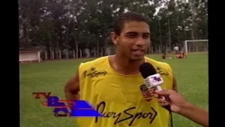 Jornal da Cidade 1999: Atlético Alto Vale prepared for the First Division