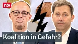 Black-Red coalition under pressure – Is the conflict between Merz and Klingbeil escalating? | ntv