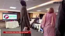 Copy of 🔴REPLAY: Full text of Sonko's speech during the meeting with Pastef allies