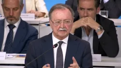 Juan Vivas accuses the government of leaving Ceuta “on the brink of the abyss” and demands explan...
