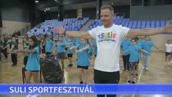 Suli sportfesztivál