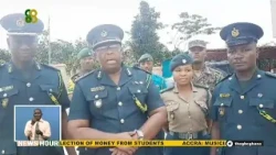 Fortifying security at Border Towns