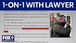 Renee Good's family lawyer on lawsuit against Trump administration