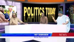 Discussion On Possible Effect Of Fuel Subsidy Removal On Campaign Tears Political Analysts Apart