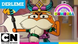 Gumball ve Darwin'in Macera Karışımı! | Gumball'ın Muhteşem Tuhaf Dünyası |@cartoonnetworkturkiye